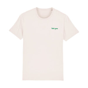 T-Shirt Think Green Eco Öko