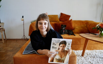 Rolling Stone X *innenleben